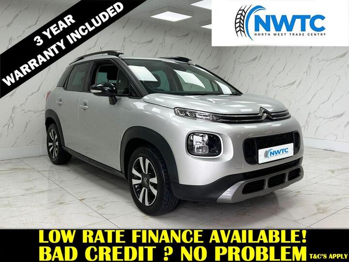 Citroen C3 AIRCROSS 1.2 PureTech Feel Euro 6 (s/s) 5dr