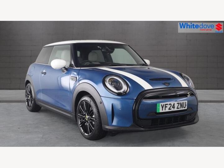 MINI Electric Hatch Cooper SE 32.6kWh Level 3 Auto 3dr