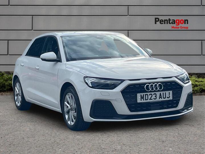 Audi A1 Sportback 1.0 TFSI 25 Sport Sportback Euro 6 (s/s) 5dr