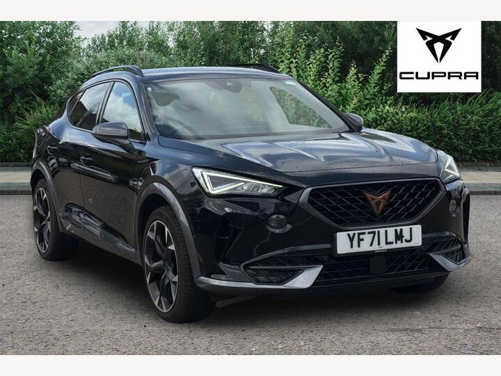 CUPRA Formentor 1.4 EHybrid 12.8kWh VZ1 DSG Euro 6 (s/s) 5dr