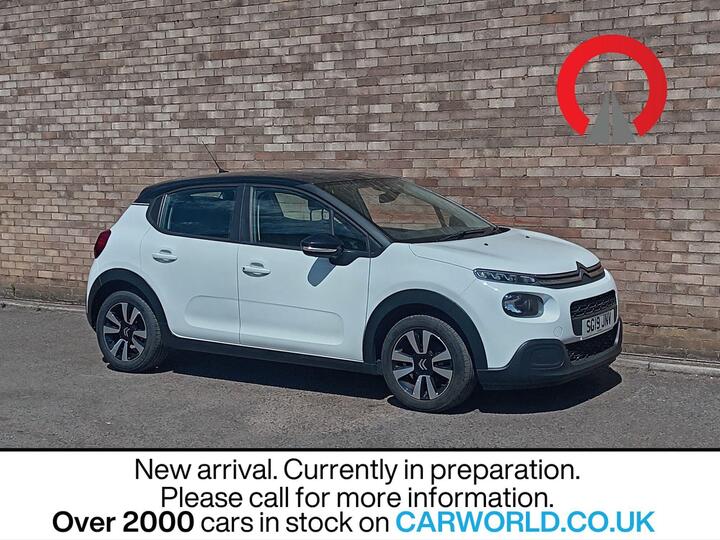Citroen C3 1.2 PureTech Feel Euro 6 5dr