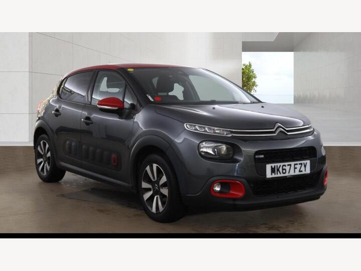 Citroen C3 1.2 PureTech Flair Euro 6 5dr