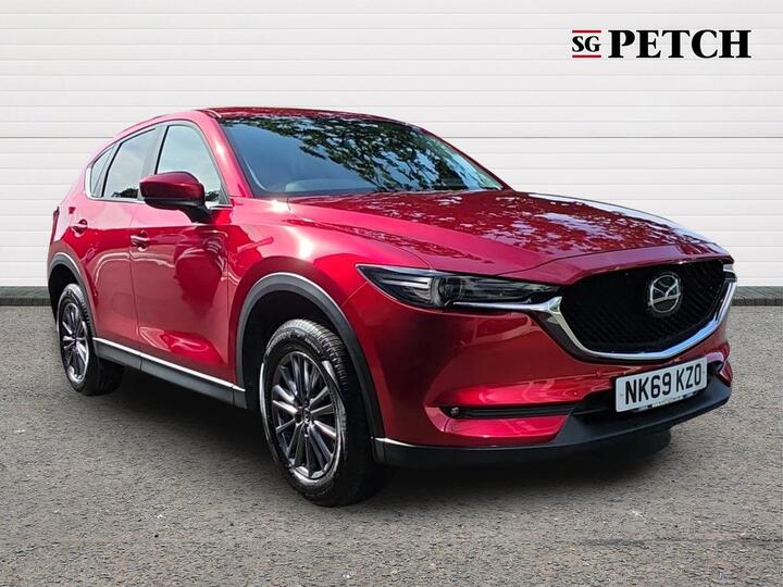 Mazda CX-5 2.0 SKYACTIV-G SE-L Nav+ Euro 6 (s/s) 5dr