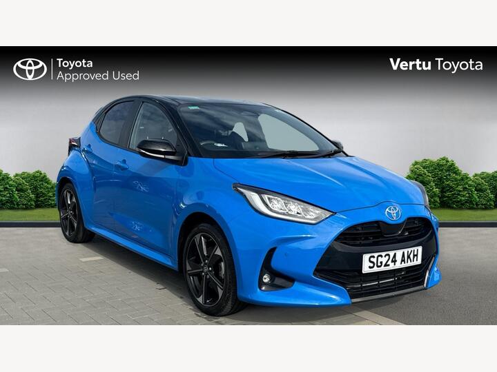 Toyota Yaris 1.5 VVT-h Premiere Edition E-CVT Euro 6 (s/s) 5dr