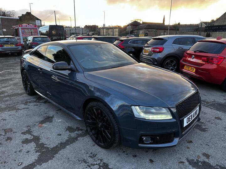 Audi A5 2.0 TDI S Line Quattro Euro 5 (s/s) 2dr
