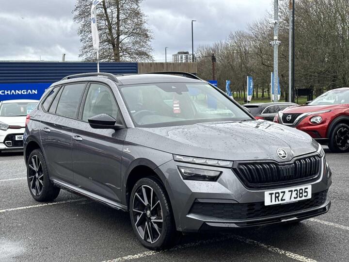 Skoda KAMIQ 1.0 TSI Monte Carlo Euro 6 (s/s) 5dr