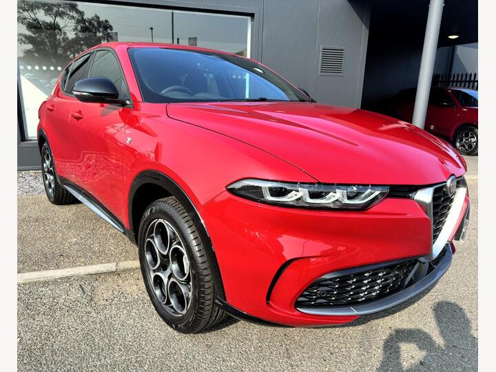 Alfa Romeo Tonale 1.3 VGT 15.5kWh Ti Auto Q4 AWD Euro 6 5dr