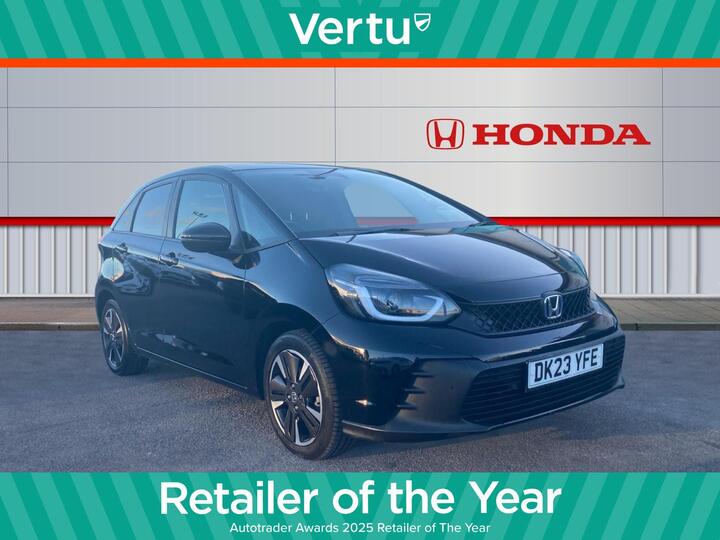 Honda Jazz 1.5 H I-MMD Advance ECVT Euro 6 (s/s) 5dr