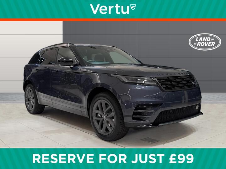 Land Rover Range Rover Velar 2.0 D200 MHEV Dynamic SE Auto 4WD Euro 6 (s/s) 5dr