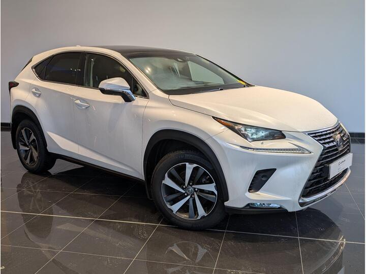 Lexus NX 2.5 300h Takumi E-CVT 4WD Euro 6 (s/s) 5dr
