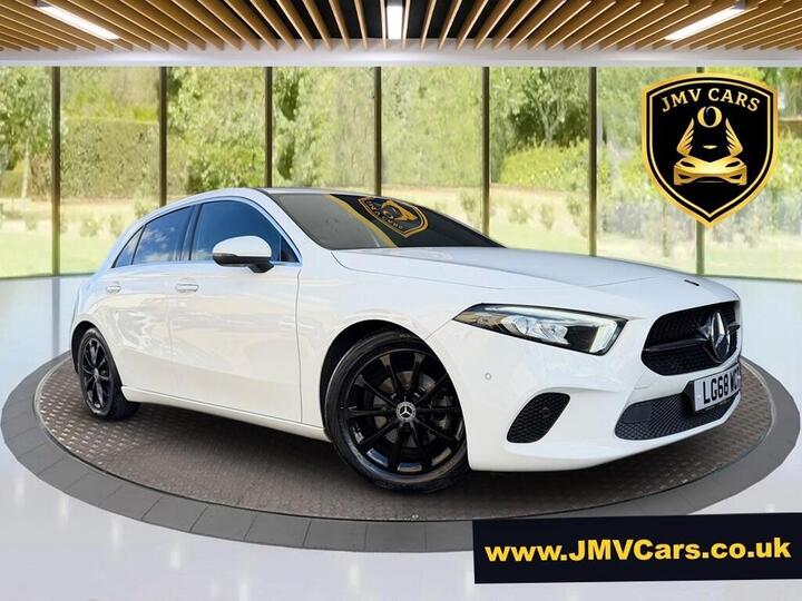 Mercedes-Benz A Class 1.5 A180d Sport (Premium) 7G-DCT Euro 6 (s/s) 5dr