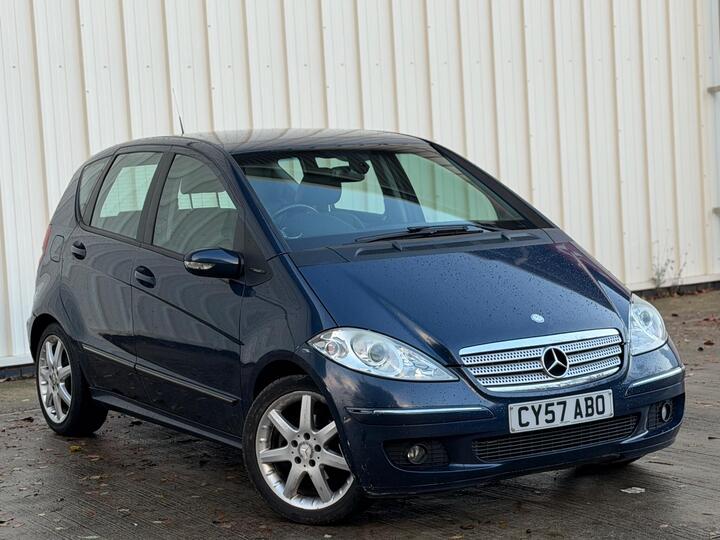 Mercedes-Benz A Class 2.0 A180 CDI Avantgarde SE 5dr