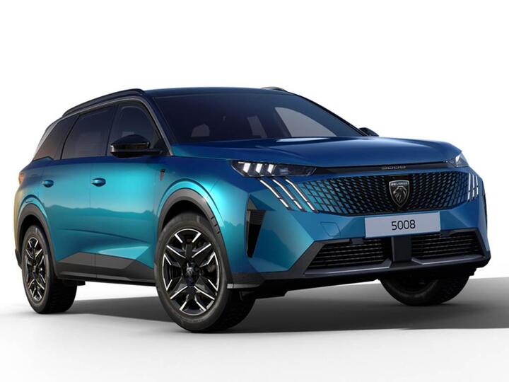 Peugeot 5008 1.2 HYBRID GT E-DSC6 Euro 6 (s/s) 5dr