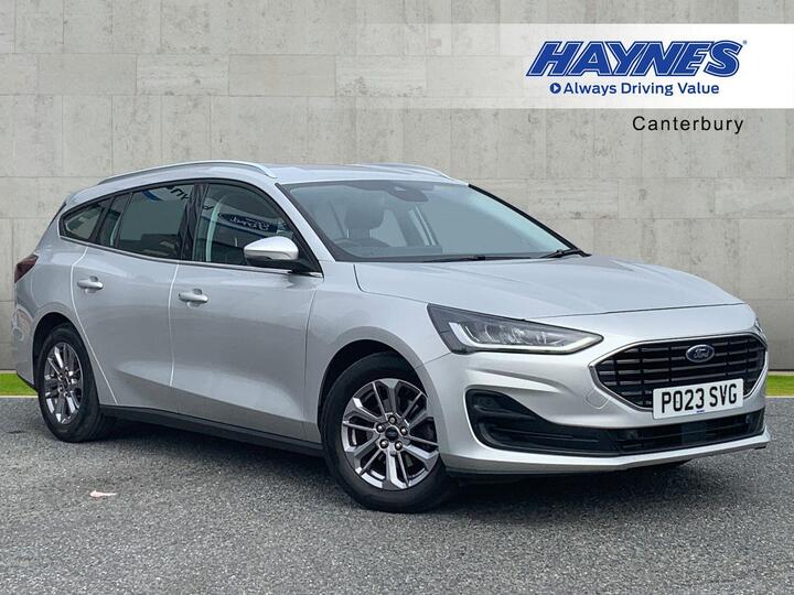 Ford Focus 1.0T EcoBoost Titanium Euro 6 (s/s) 5dr