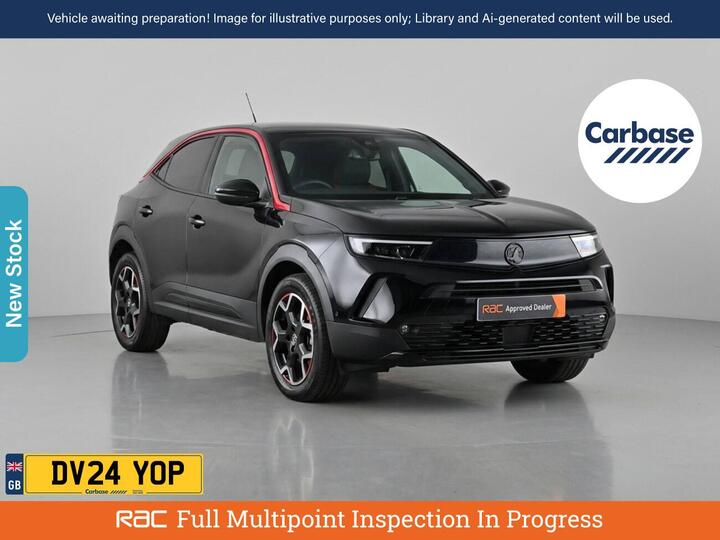 Vauxhall Mokka Electric 50kWh GS Auto 5dr