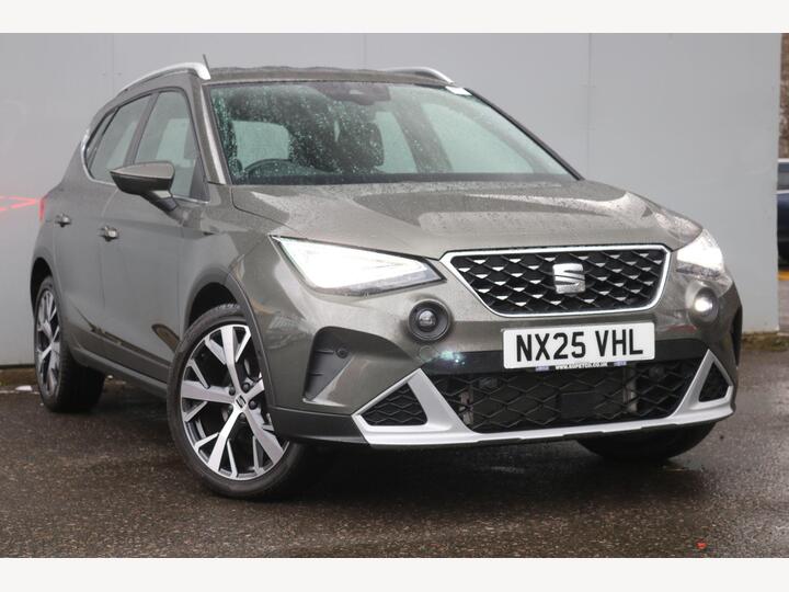 SEAT Arona 1.0 TSI XPERIENCE Lux Euro 6 (s/s) 5dr
