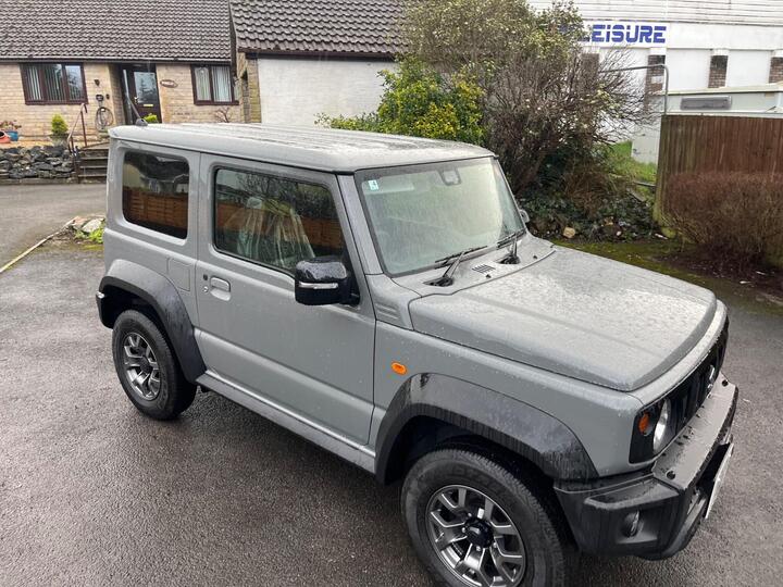Suzuki Jimny 1.5 SZ5 AUTO ALLGRIP 4WD 3dr