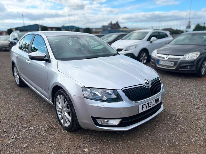 Skoda Octavia 1.4 TSI Elegance Euro 5 (s/s) 5dr