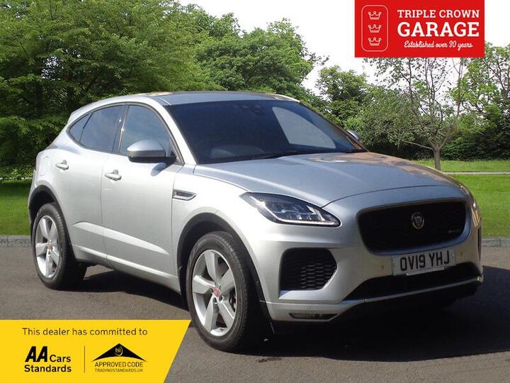 Jaguar E-PACE 2.0 D240 R-Dynamic SE Auto AWD Euro 6 (s/s) 5dr