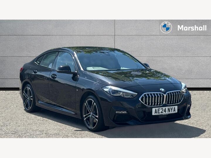BMW 2 Series 1.5 218i M Sport DCT Euro 6 (s/s) 4dr