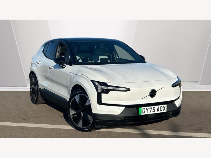 Volvo EX30 Twin Performance 69kWh Ultra Auto AWD 5dr