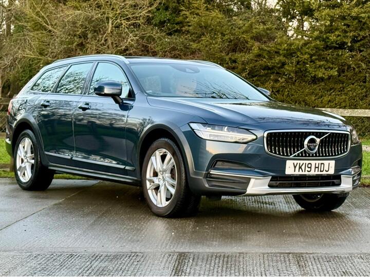 Volvo V90 Cross Country 2.0 T5 Auto AWD Euro 6 (s/s) 5dr