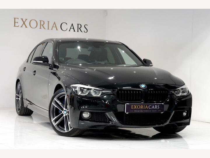 BMW 3 SERIES 2.0 320d M Sport Shadow Edition Auto Euro 6 (s/s) 4dr