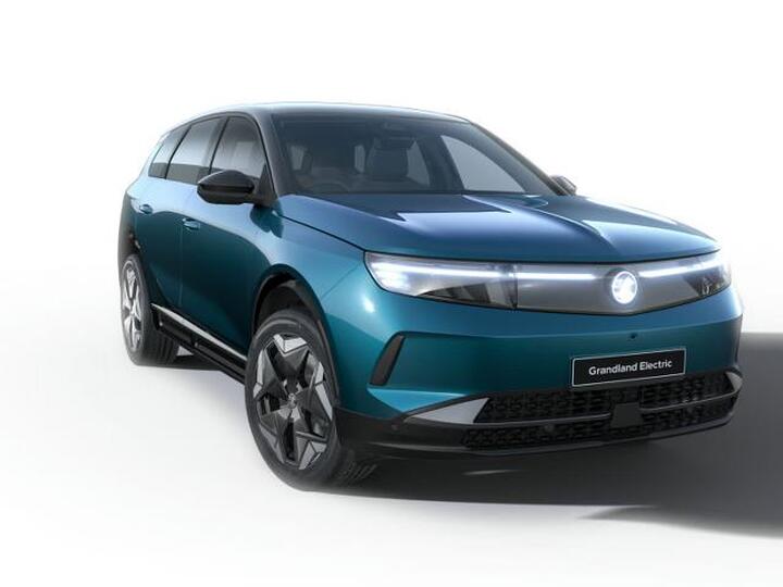 Vauxhall Grandland 73kWh GS Auto AWD 5dr