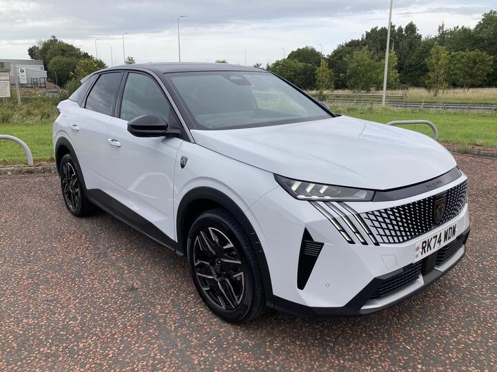 Peugeot 3008 1.2 GT E-DSC6 Euro 6 (s/s) 5dr