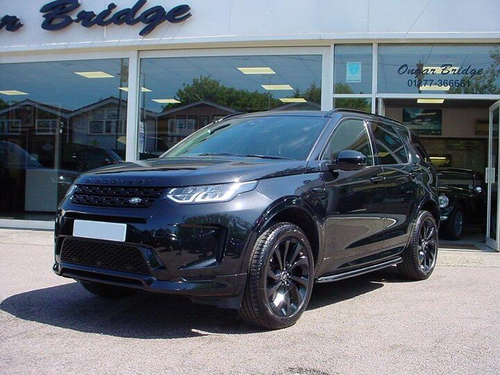 Land Rover Discovery Sport 1.5 P300e 12.2kWh R-Dynamic HSE Auto 4WD Euro 6 (s/s) 5dr