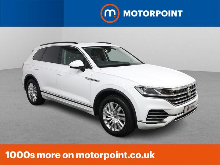 Volkswagen Touareg 3.0 TSI V6 SEL Tiptronic 4Motion Euro 6 (s/s) 5dr