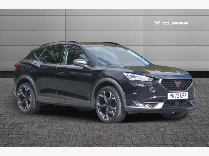 CUPRA Formentor 1.5 TSI V2 DSG Euro 6 (s/s) 5dr