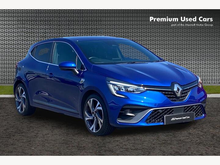 Renault Clio 1.0 TCe RS Line Euro 6 (s/s) 5dr