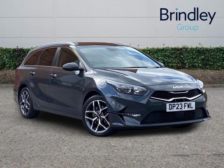 Kia Ceed 1.5 T-GDi 3 Sportswagon Euro 6 (s/s) 5dr