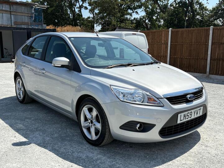 Ford Focus 1.6 Zetec 5dr