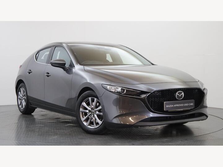 Mazda Mazda3 2.0 SKYACTIV-G MHEV SE-L Lux Euro 6 (s/s) 5dr