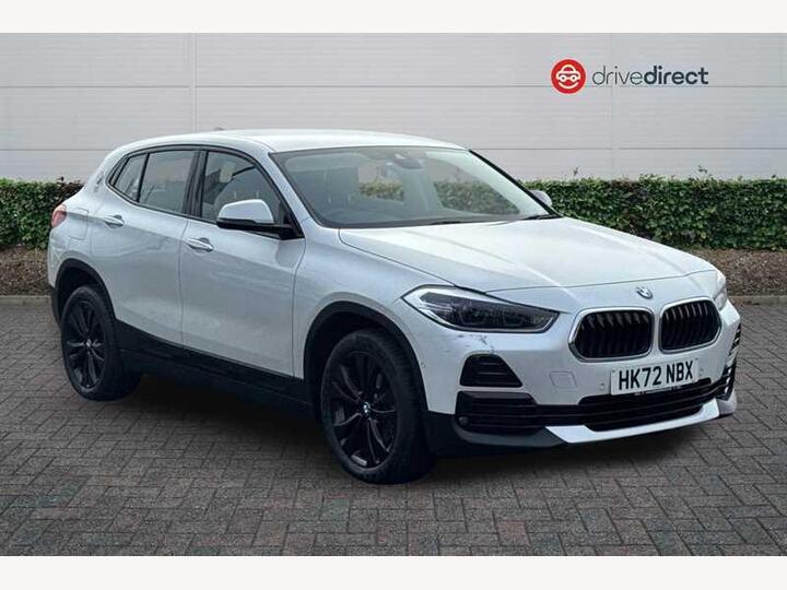 BMW X2 2.0 18d Sport Auto SDrive Euro 6 (s/s) 5dr