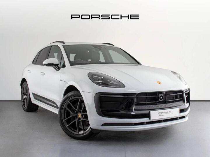 Porsche Macan 2.0T T PDK 4WD Euro 6 (s/s) 5dr