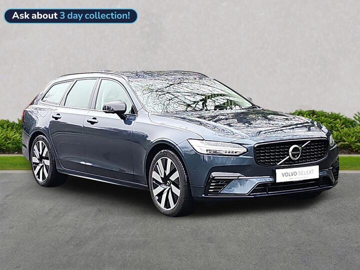 Volvo V90 2.0h T6 18.8kWh Plus Auto AWD Euro 6 (s/s) 5dr