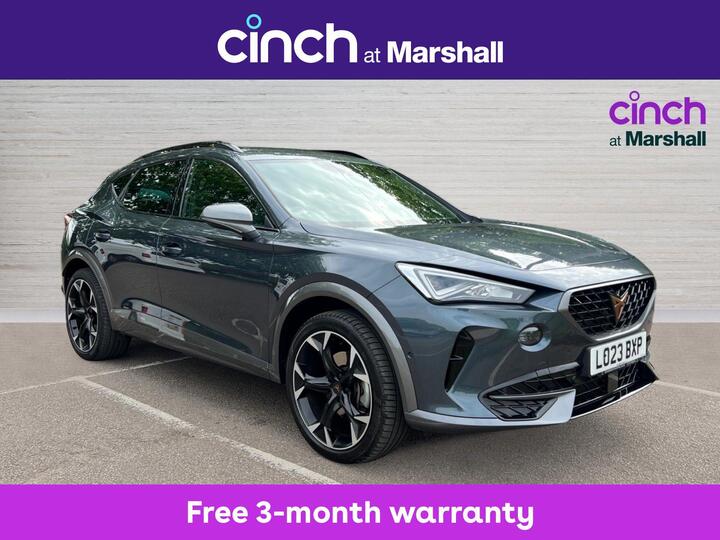 CUPRA Formentor 1.4 EHybrid 12.8kWh V2 DSG Euro 6 (s/s) 5dr