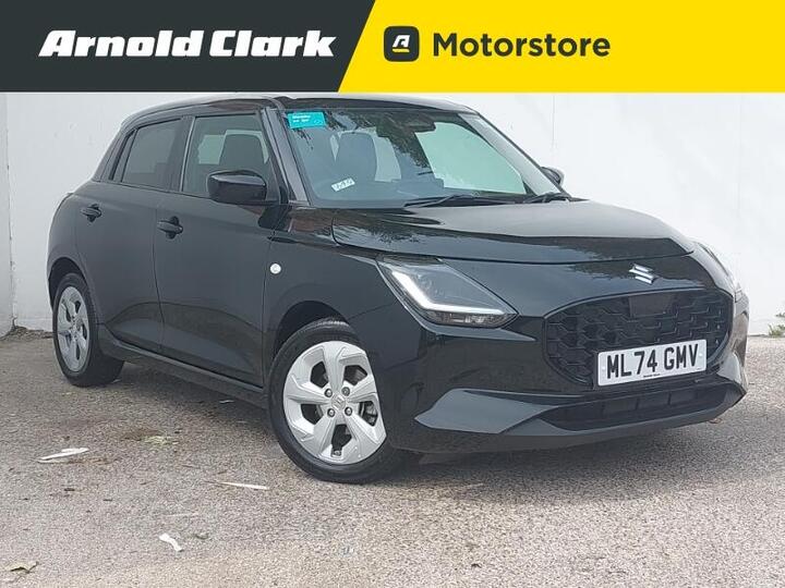 Suzuki Swift 1.2 MHEV Motion Euro 6 (s/s) 5dr