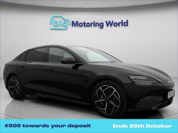 BYD Seal 82.5kWh Excellence Auto AWD 4dr