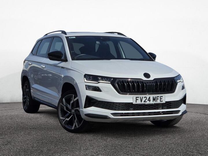 Skoda Karoq 1.5 TSI ACT SportLine DSG Euro 6 (s/s) 5dr