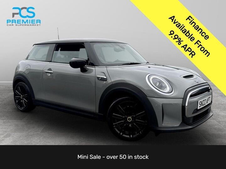 MINI Electric Hatch Cooper SE 32.6kWh Level 2 Auto 3dr
