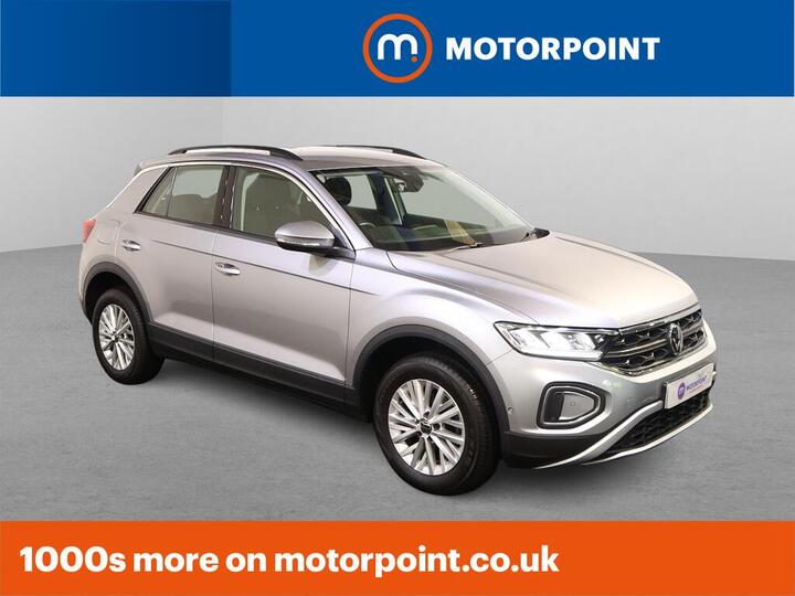 Volkswagen T-Roc 1.5 TSI Life Euro 6 (s/s) 5dr Volkswagen T-Roc 1.5 TSI Life Euro 6 (s/s) 5dr