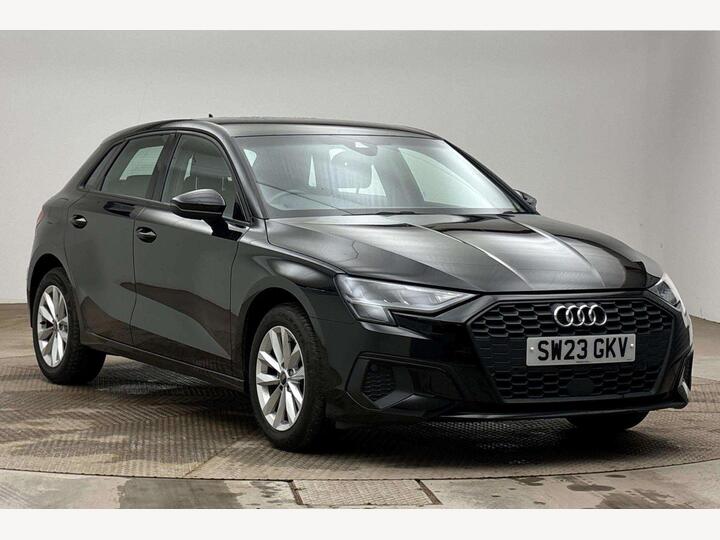 Audi A3 1.0 TFSI 30 Technik Sportback Euro 6 (s/s) 5dr
