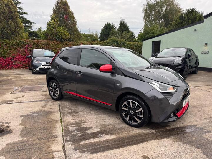 Toyota AYGO 1.0 VVT-i X-trend Euro 6 (s/s) 5dr