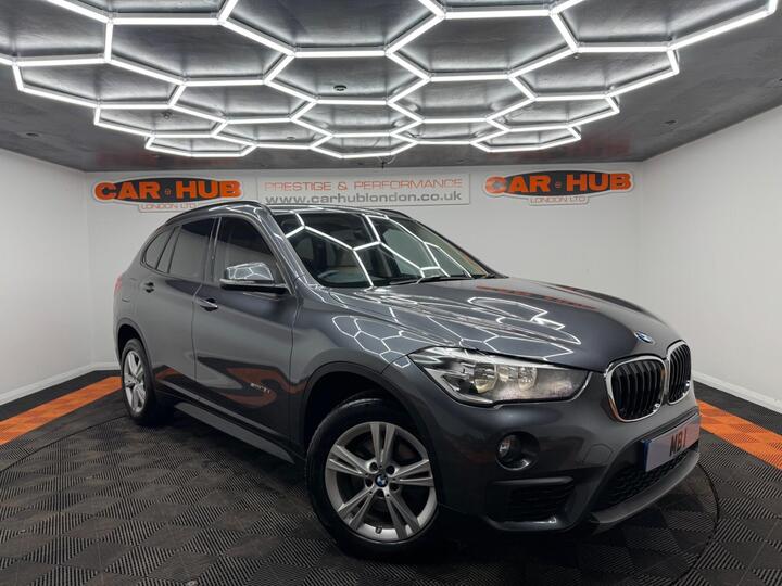 BMW X1 2.0 18d SE Auto SDrive Euro 6 (s/s) 5dr