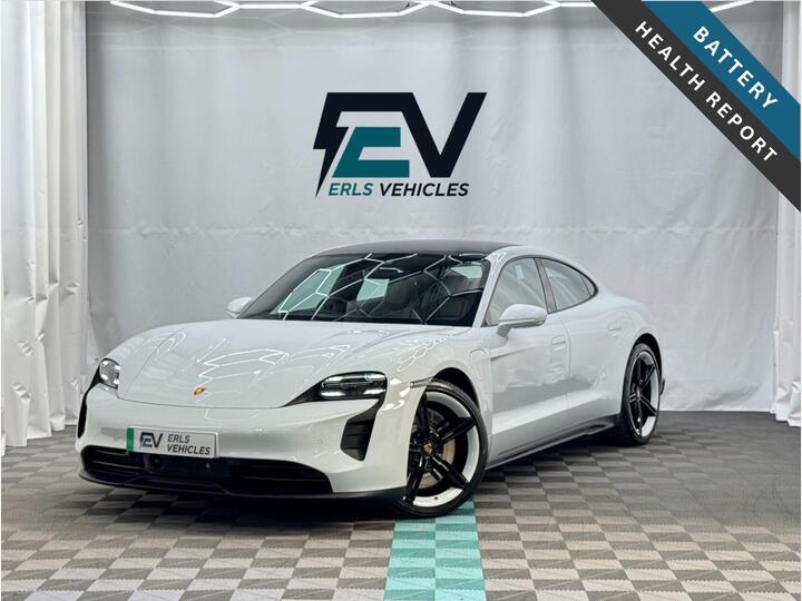 Porsche Taycan Performance Plus 93.4kWh Auto RWD 4dr