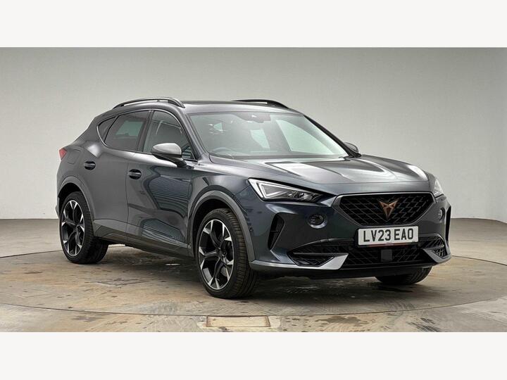 CUPRA Formentor 1.4 EHybrid 12.8kWh VZ2 DSG Euro 6 (s/s) 5dr